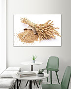 Obraz Farmársky motív klasy 1775